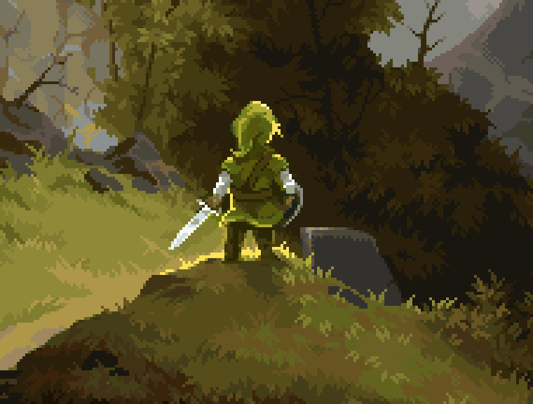 Pixel Art!