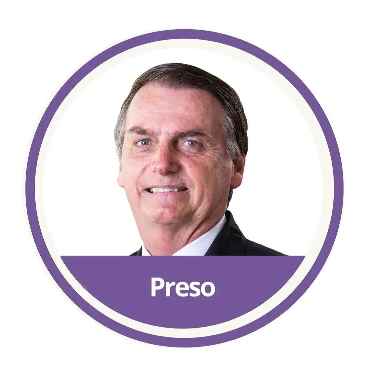 N&atilde;o posso, t&ocirc; preso