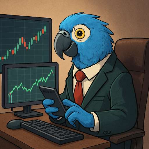 PapagaioTrader