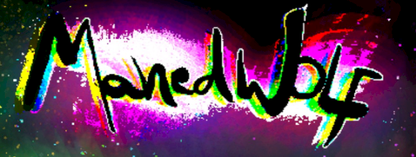 ManedWolf