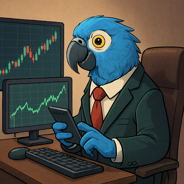 PapagaioTrader